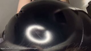  Mistress Scarlett Morgan - Big Bottom Beta Humiliation - Handpicked Jerk - Off Instruction - Masturbation  Joi fantasy   Joi fantasy-8