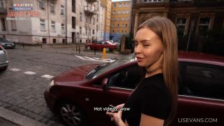 LIs Evans Met A Beautiful Girl On The Street And Pickup Her (Teen)-1