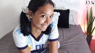 Your Cheerleader Girlfriend Begs For Sex POV-2