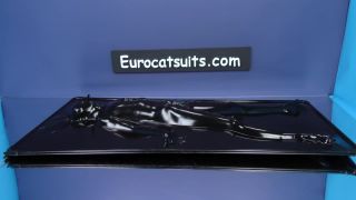 best feet fetish How long will vacuum last in airtight latex vacbed?, fetish on fetish porn-1