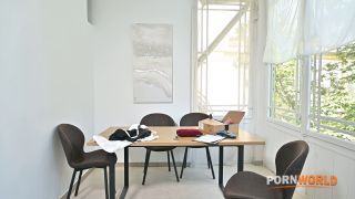 Marica Chanelle - BTS - Anal-0