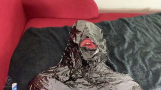 adult clip 24 skinny fetish fetish porn | Lady Perse - I Used This Mummy Slave As My Ashtray | latex-9