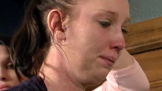 Free Porn Spank Video | [hotspanker.com] Real Spankings – Brooke: Strapped To Tears-8