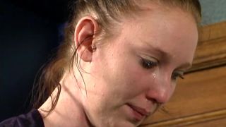 Free Porn Spank Video | [hotspanker.com] Real Spankings – Brooke: Strapped To Tears-9