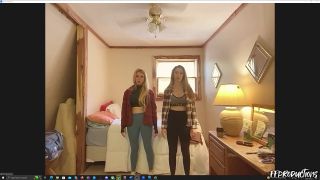 FFproductions – Audrey Renet and Lily’s First (part1)   mannequin fetish   mannequin fetish-3