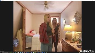 FFproductions – Audrey Renet and Lily’s First (part1)   mannequin fetish   mannequin fetish-6