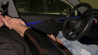 online porn clip 15 asian fetish porn fetish porn | Amgbombaaa - Public Risky Blowjob, Foot Fetish In The Car And Cum On Face In The Parking Lot - [PornHub] (FullHD 1080p) | fetish-3