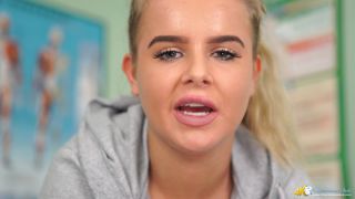 Video online DownBlouse Jerk - New Docotor | free | femdom porn-0