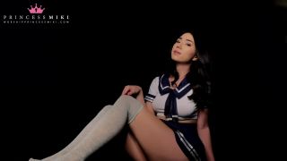 online adult clip 14 Princess Miki - Schoolgirl Bully, Loser Time Travel | 1080p | pov asian footjob-0