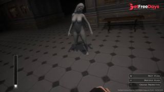 I fuck this ghost girl head thirsty for cum in her mouth-5