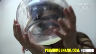 6272 Incognito Swallows 61 Big Mouthful Cum Loads-8