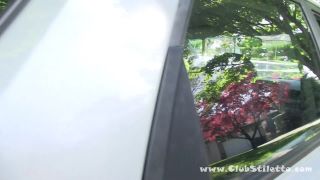 xxx video clip 8 Club Stiletto – Cabbie Fart Break | brunette | bdsm porn lady chantal femdom-9