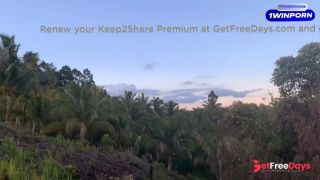 [GetFreeDays.com] Sunset With GF is the Best - NatureloverPH Sex Leak December 2022-1