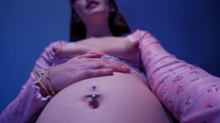 Sydney Harwin – Bunking With Your Pregnant Horny Sister.-9