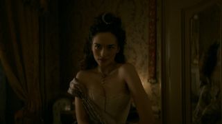 Emanuela Postacchini - The Alienist s01e01 (2018) HD 1080p - (Celebrity porn)-1