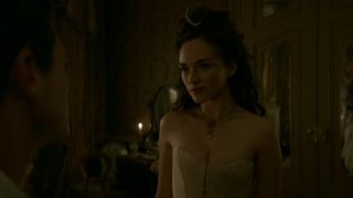 Emanuela Postacchini - The Alienist s01e01 (2018) HD 1080p - (Celebrity porn)-2