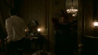 Emanuela Postacchini - The Alienist s01e01 (2018) HD 1080p - (Celebrity porn)-7