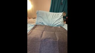 Eve Sweet  Pussy licking Your Naughty Hairdresser Gets Horny And Rides Her Dildo For You – Eve Sweet-3