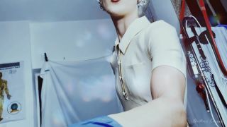 xxx video 17 Mistress Euryale – Glove Worship Experiment | medical fetish | fetish porn flip flop fetish-2