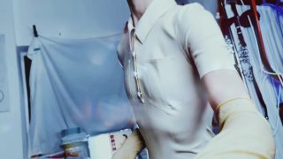 xxx video 17 Mistress Euryale – Glove Worship Experiment | medical fetish | fetish porn flip flop fetish-5