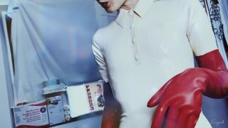 xxx video 17 Mistress Euryale – Glove Worship Experiment | medical fetish | fetish porn flip flop fetish-9