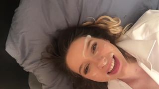 blowjob oral sex porno Orgasm Contest – Round 2 – Kinkycouple111, cum in mouth on cumshot-8