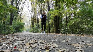 Fucking A Stranger In The Forest After A Running Session 4K WetKelly 1080p-0