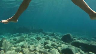 Femdom porn  Rita Porcu @ritawild  Showing My Tits And Pussy Underwater [FullHD 1080p] 2025 fetish -3