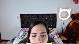 JhoanitaCat - I humiliate and tease my boyfriend about his small penis on our first date SPH-3