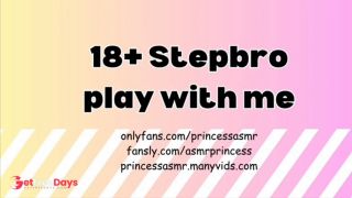 [GetFreeDays.com] 18 stepbro play with me Sex Clip May 2023-9