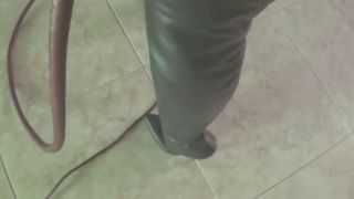 LATIN BEAUTIES IN HIGH HEELS - The Bullwhip Goddess By Diosa.-2