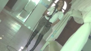 LATIN BEAUTIES IN HIGH HEELS - The Bullwhip Goddess By Diosa.-5