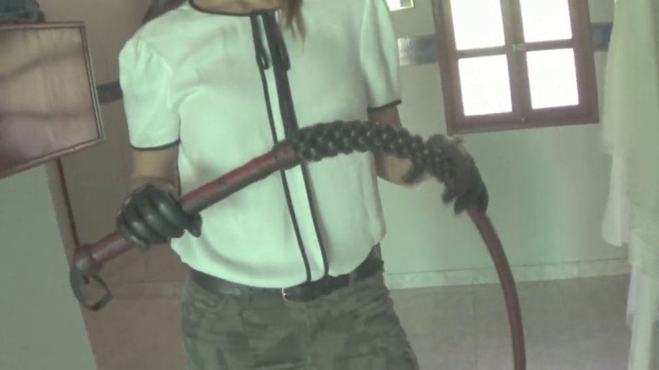 LATIN BEAUTIES IN HIGH HEELS - The Bullwhip Goddess By Diosa.