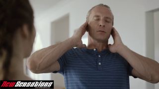  Father   Father Athena Fleurs, Chloe Rose, Olivia Madison, Reese Robbins - Step-Daughter #4 - Compilations - Bisexual -8