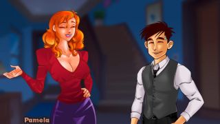 LoveSkySan - High School Days (RichyCapy) - Part 38 - Horny And Sexy By LoveSkySanHentai-6