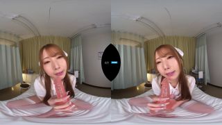 Japanese VR Fantasy: Cowgirl Nurse Action 4K UltraHD VR-1