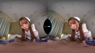 Japanese VR Fantasy: Cowgirl Nurse Action 4K UltraHD VR-3
