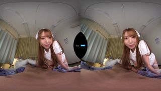 Japanese VR Fantasy: Cowgirl Nurse Action 4K UltraHD VR-4