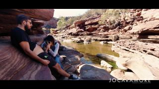 Jocaramore - canyon adventures erotica en route episode first exclusive content we we 04-09-2020-2