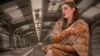 online adult video 44 underwater fetish collection pov | DommeTomorrow - FLIRTING at the TRAIN STATION | femdom pov-2