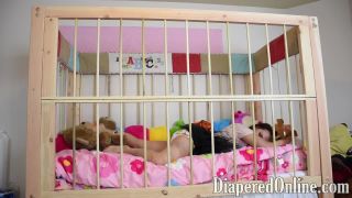 DiaperedonlineAlisha Alisha Tutu in Crib-9