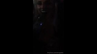 Amy Green () Amygreen - halloween party 26-10-2019-5