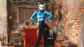 Latex Katerina - baby - femdom porn femdom mistress slave-1