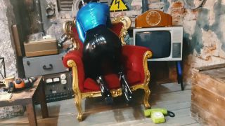 Latex Katerina - baby - femdom porn femdom mistress slave-4