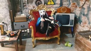 Latex Katerina - baby - femdom porn femdom mistress slave-6