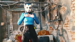 Latex Katerina - baby - femdom porn femdom mistress slave-9