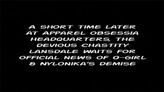 The Adventures of O - girl & Nylonika. Obsession - Chapte...-2