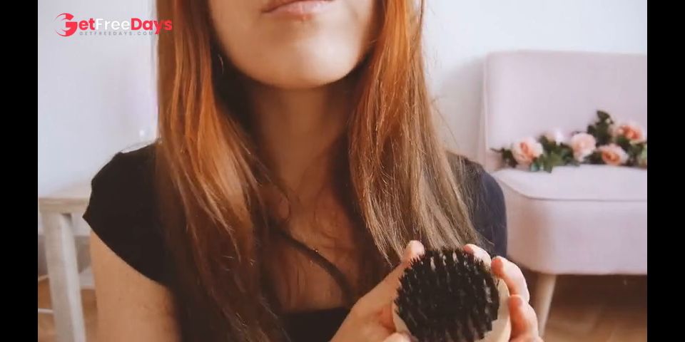 Joi Asmr  Ta Copine Soccupe De Toi Aprs Le Boulot