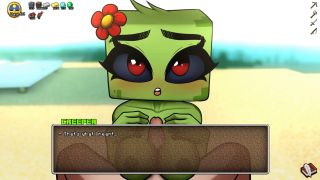LoveSkySan69 - Minecraft Horny Craft (Shadik) - Part 20 - Sexy Swinsuit Boobs By LoveSkySan69-0