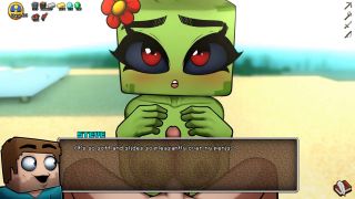 LoveSkySan69 - Minecraft Horny Craft (Shadik) - Part 20 - Sexy Swinsuit Boobs By LoveSkySan69-5